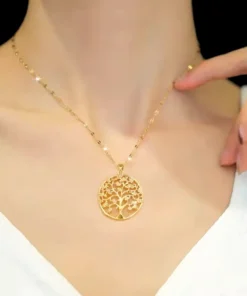 Collar árbol de la vida Marie