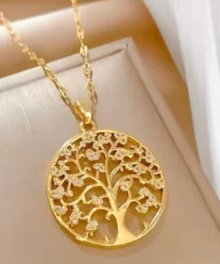 Collar árbol de la vida Marie