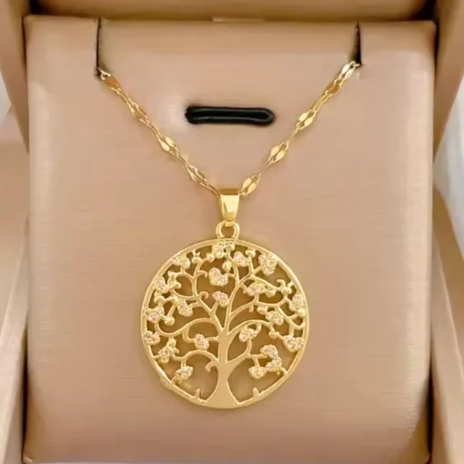 Collar árbol de la vida Marie