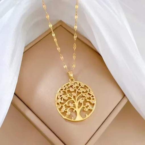 Collar árbol de la vida Marie