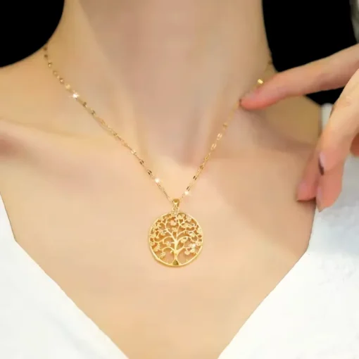 Collar árbol de la vida Marie