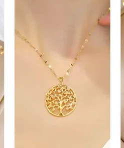 Collar árbol de la vida Marie