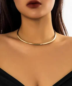 Collar choker Isaline