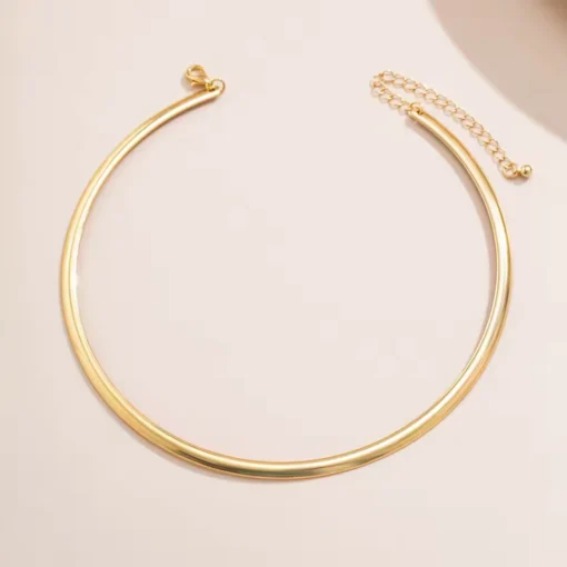 Collar choker Isaline