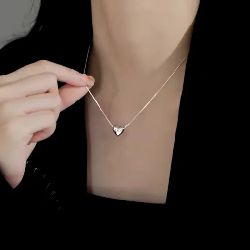 Collar choker Isaline