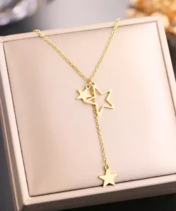 Collar estrella