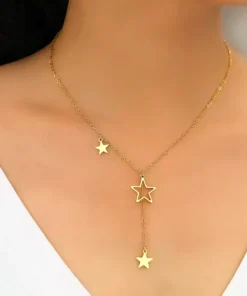 Collar estrella