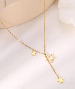 Collar estrella