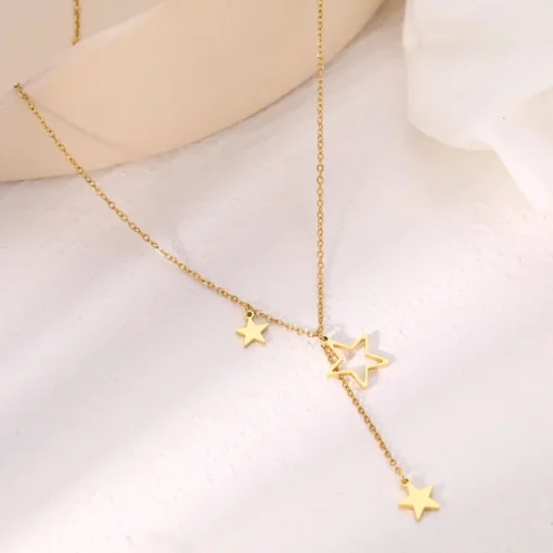 Collar estrella