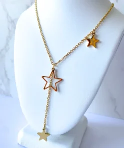 Collar estrella