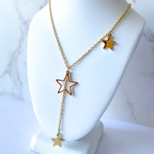 Collar estrella