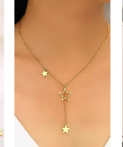 Collar estrella