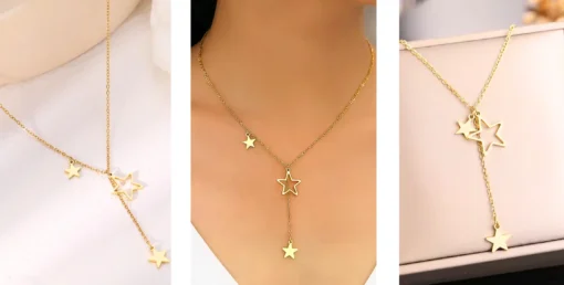 Collar estrella