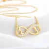 Collar infinito Tess