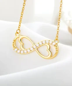 Collar infinito Tess