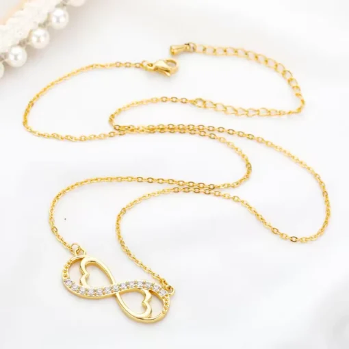 Collar infinito Tess