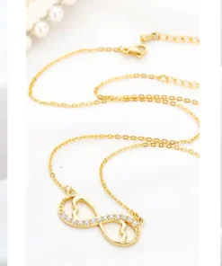 Collar infinito Tess
