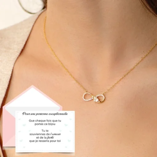 Collar Ternura Infinita