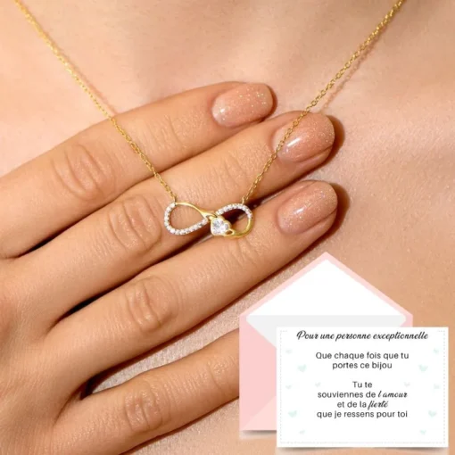 Collar Ternura Infinita