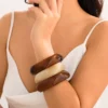 Pulsera ancha mujer Anita