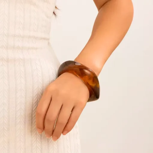 Pulsera ancha mujer Anita