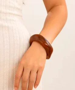 Pulsera ancha mujer Anita
