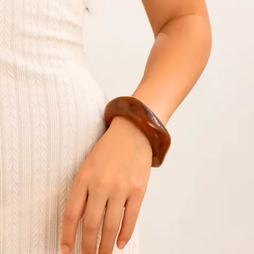Pulsera ancha mujer Anita