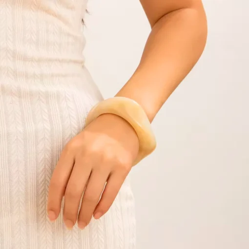 Pulsera ancha mujer Anita