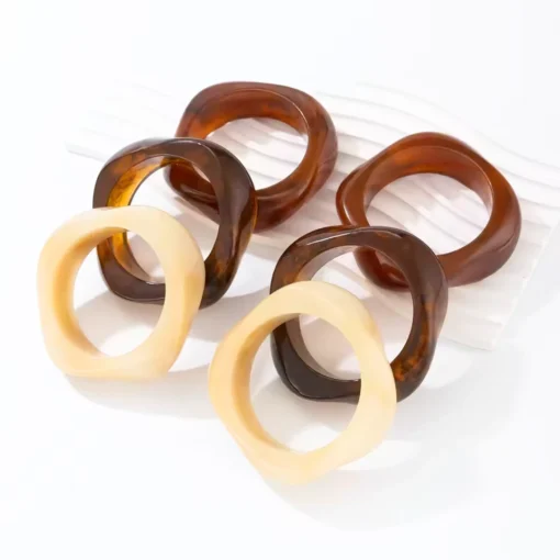 Pulsera ancha mujer Anita