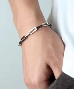 Pulsera cadena para hombre Martin