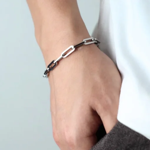 Pulsera cadena para hombre Martin