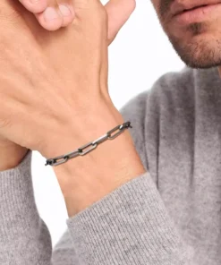 Pulsera cadena para hombre Martin