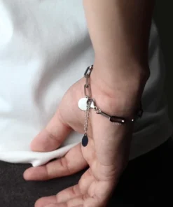 Pulsera cadena para hombre Martin