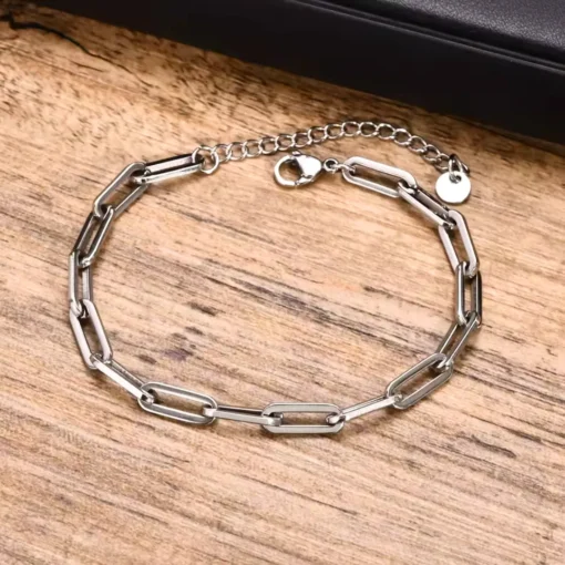 Pulsera cadena para hombre Martin