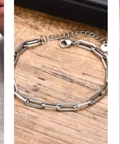 Pulsera cadena para hombre Martin