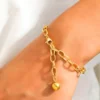 Pulsera cadena para mujer Ninon