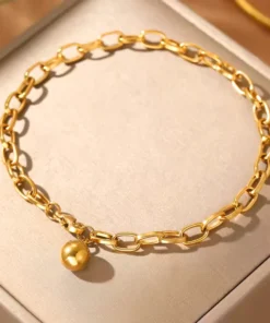 Pulsera cadena para mujer Ninon
