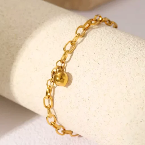 Pulsera cadena para mujer Ninon