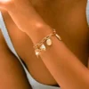 Pulsera colgante Adélaïde