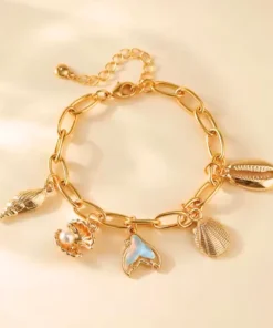 Pulsera colgante Adélaïde