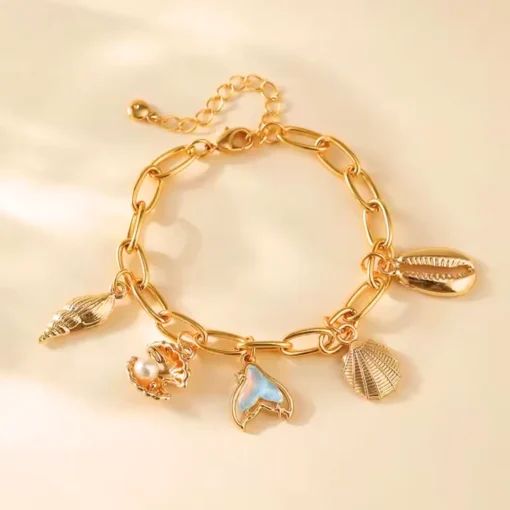 Pulsera colgante Adélaïde