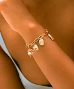 Pulsera colgante Adélaïde