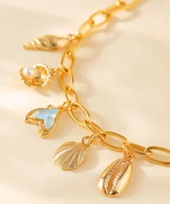 Pulsera colgante Adélaïde