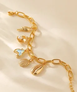 Pulsera colgante Adélaïde