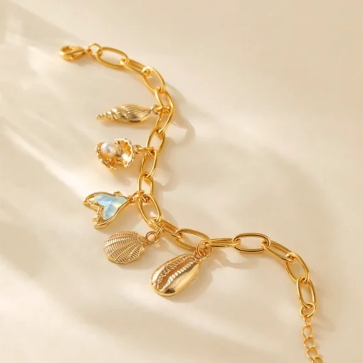 Pulsera colgante Adélaïde