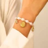 Pulsera con concha Sasha