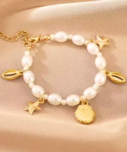 Pulsera con concha Sasha