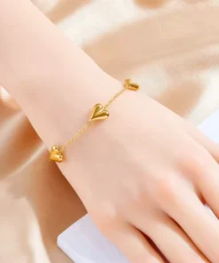 Pulsera con concha Sasha