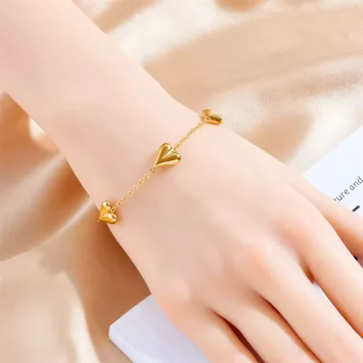 Pulsera con concha Sasha