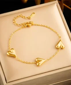 Pulsera con concha Sasha
